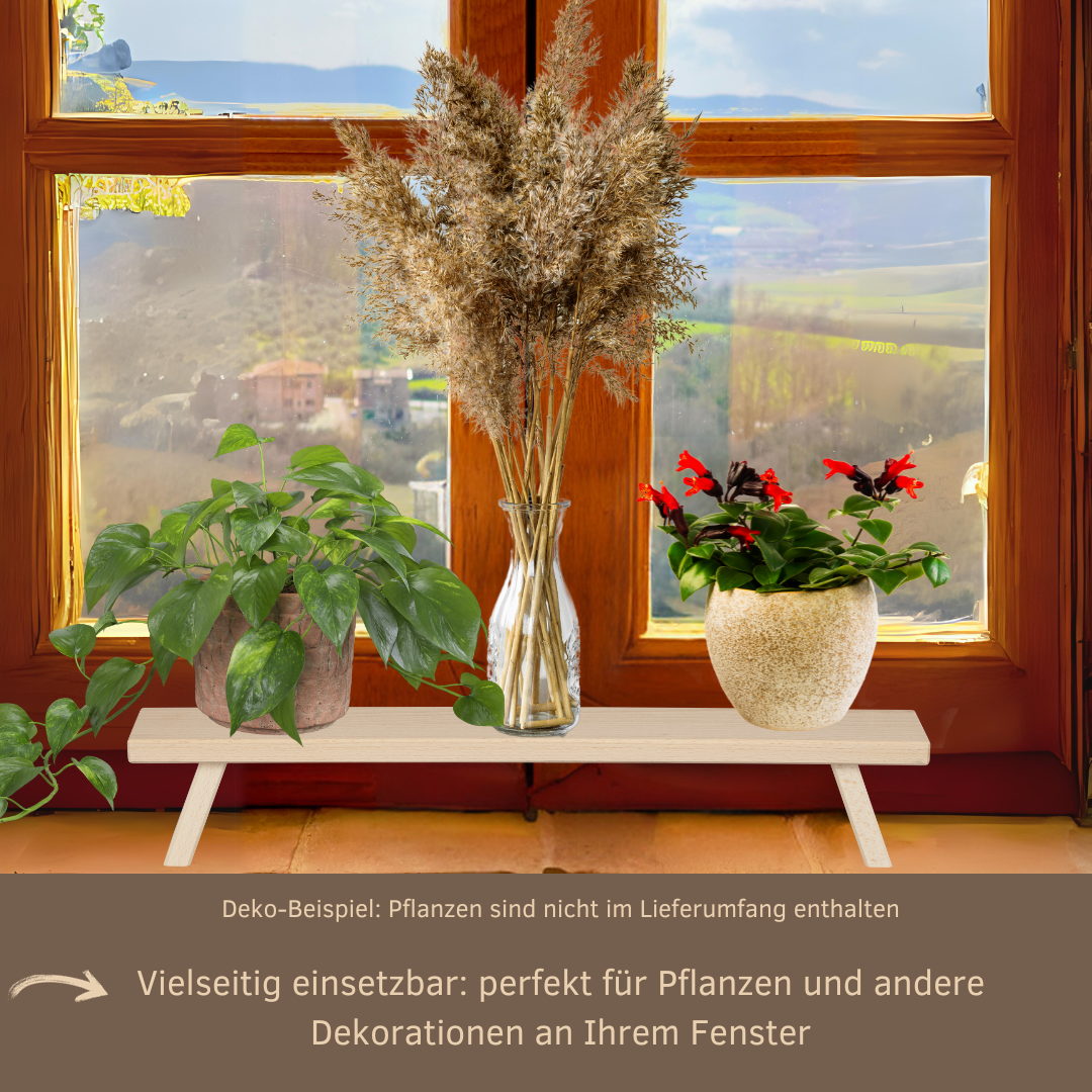 Schwibbogen Fensterbank in verschiedenen Farben | WEIGLA