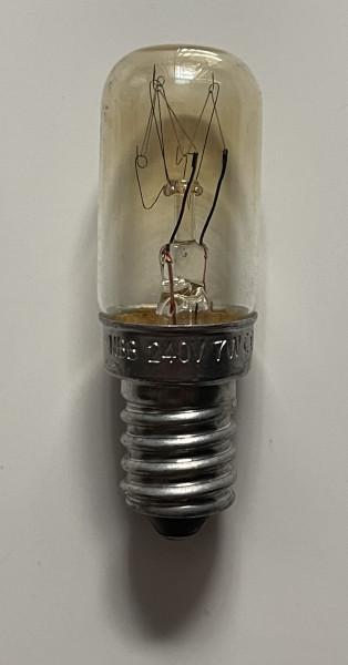 ERsatzlampe Röhrenlampe E14 7W 230 V