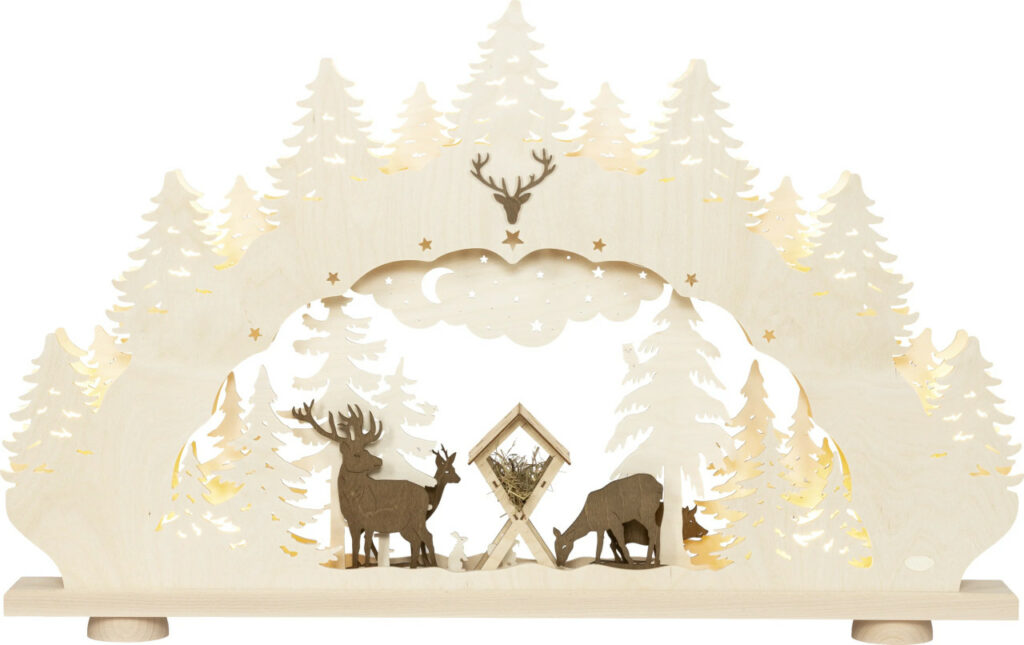 Schwibbögen ab 100 cm