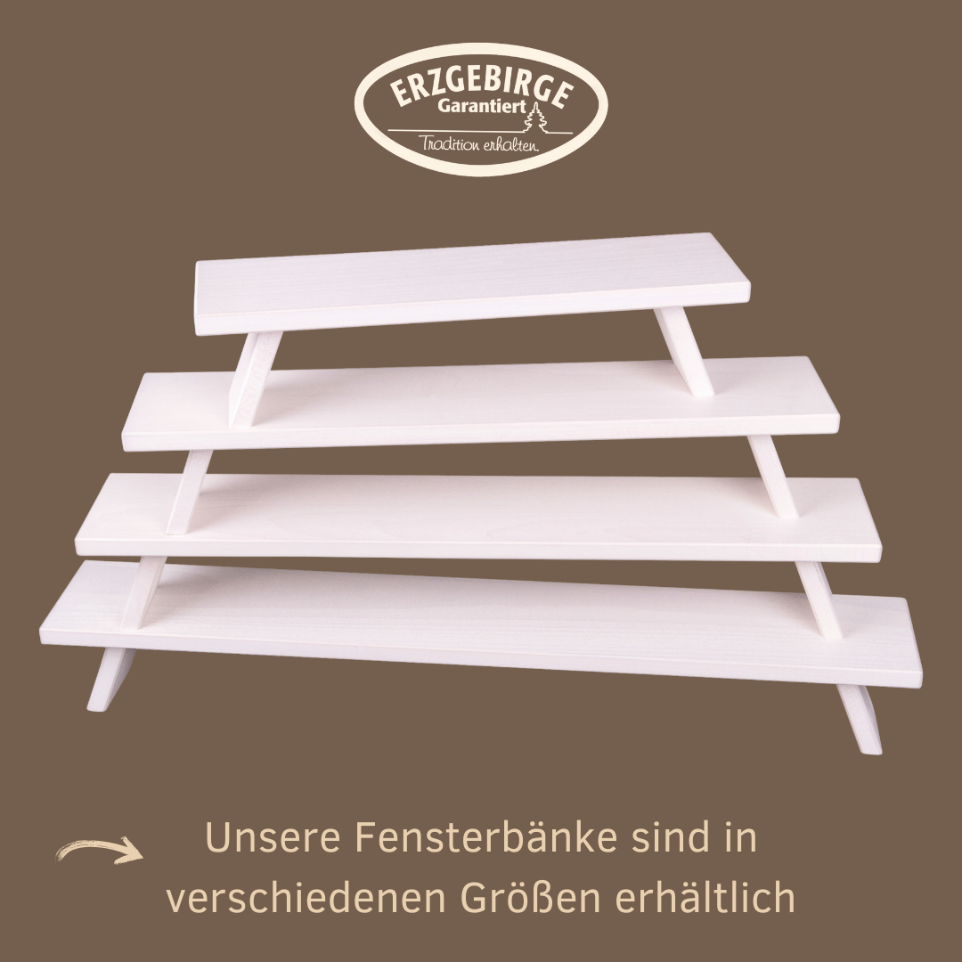 Fensterbänke versch. Größen weiß