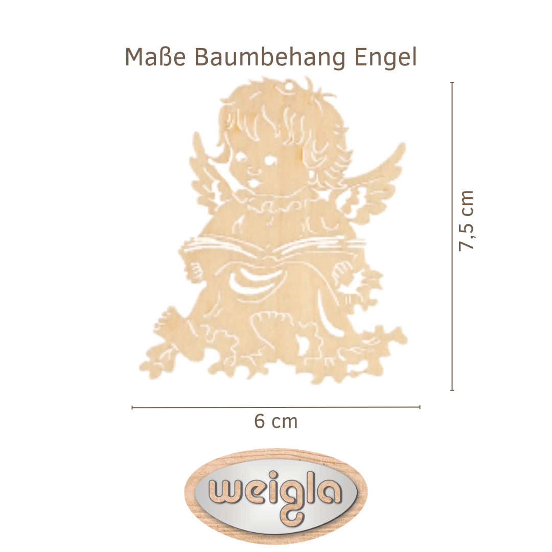 Maße Baumbehang