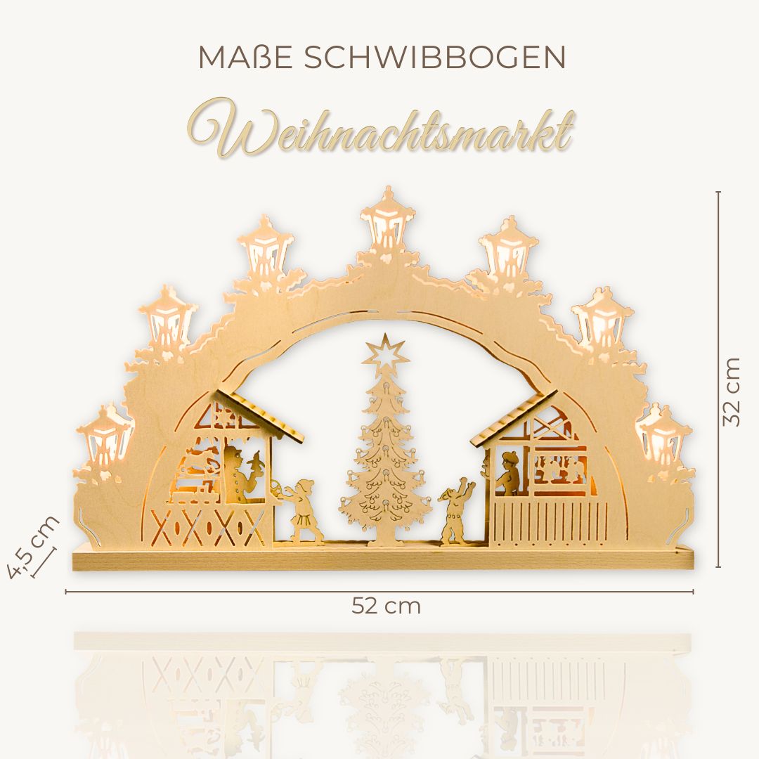 _Maße Schwibbogen 7 flg. Amazon