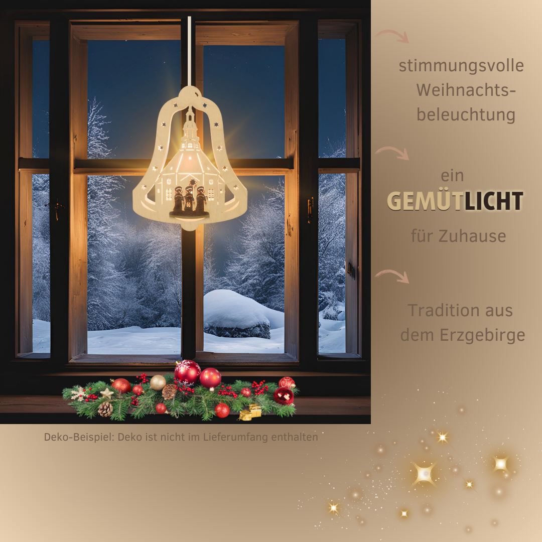 Stimmungsbild Fensterbild