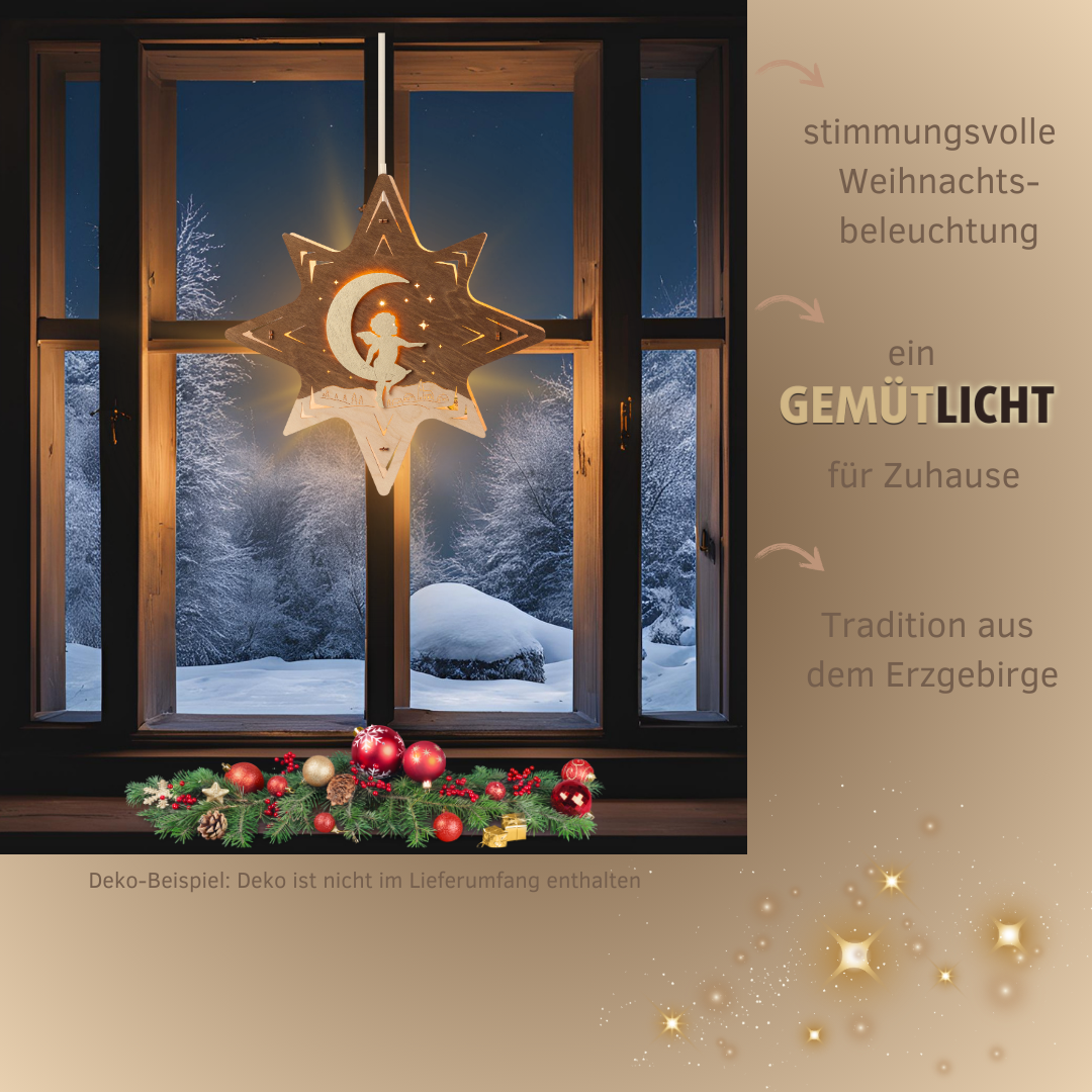 Stimmungsbild Fensterbild