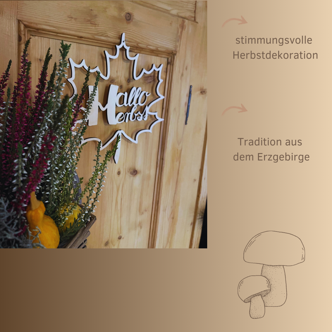 Stimmungsbild Herbst