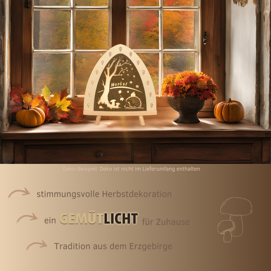 Stimmungsbild Herbst