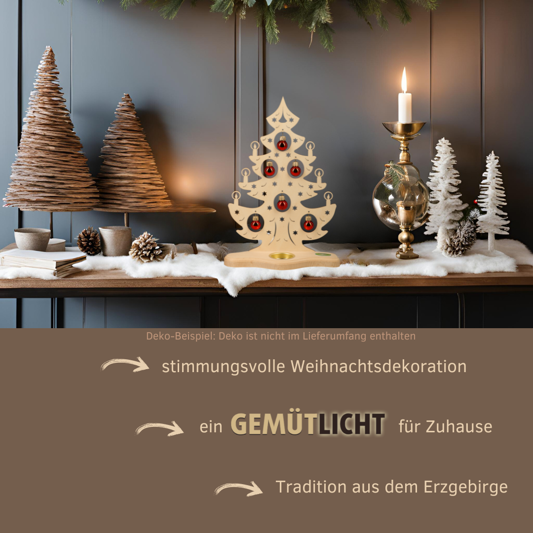 Stimmungsbild Kerzen