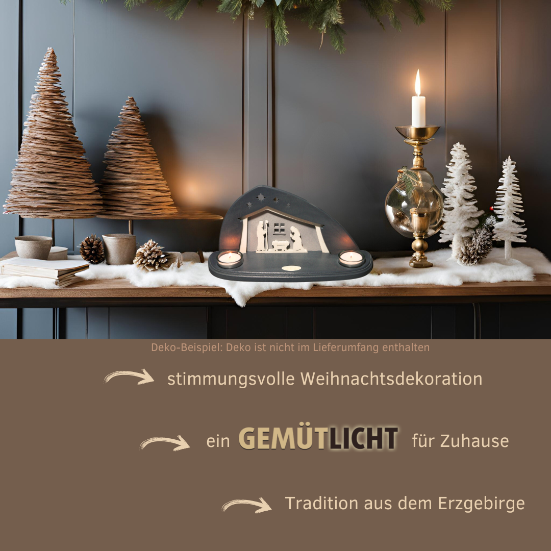 Stimmungsbild Kerzen