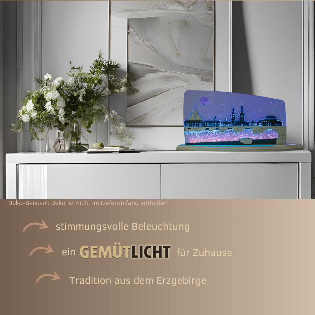 Stimmungsbild Motivleuchte