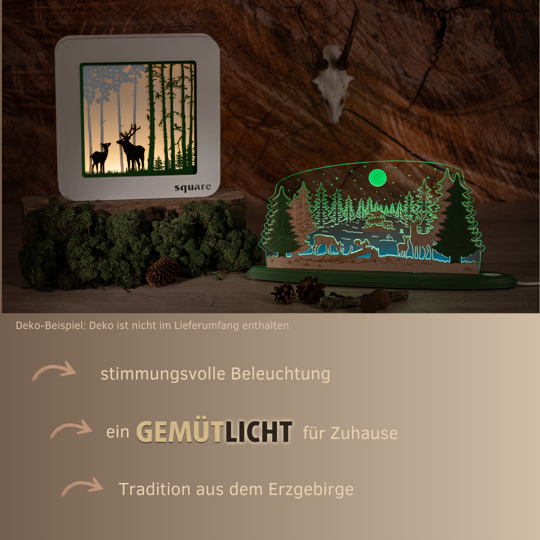 Stimmungsbild Stand