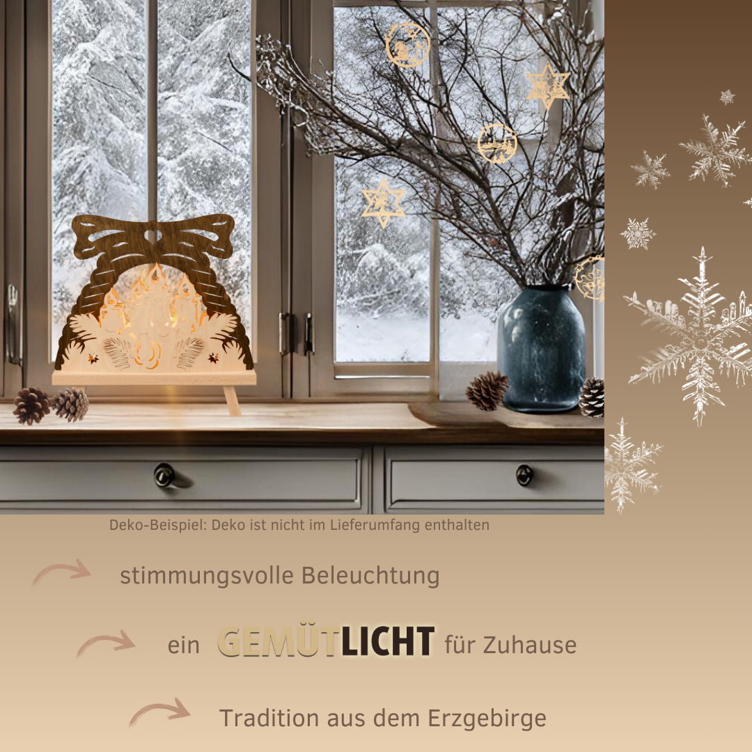 Stimmungsbild Standleuchte