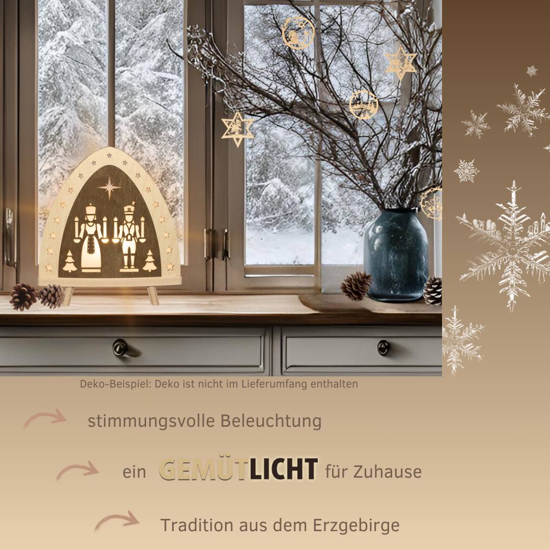 Stimmungsbild Standleuchte