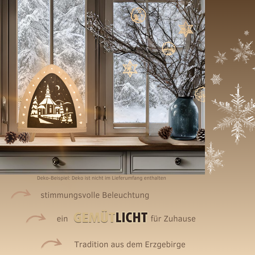 Stimmungsbild Standleuchte