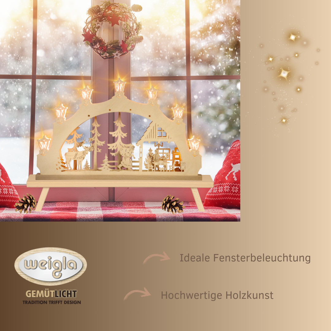 Stimmungsbild Weihnachtlich