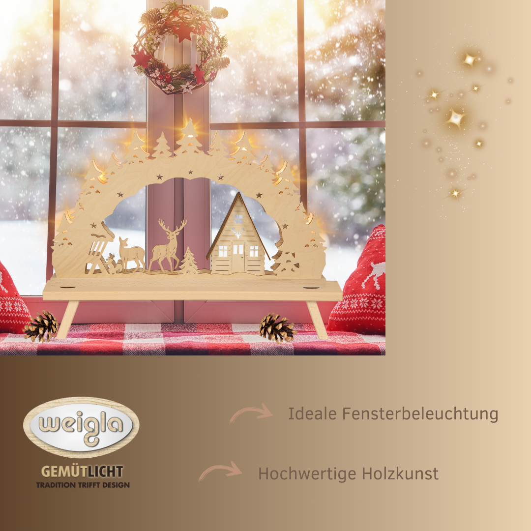 Stimmungsbild Weihnachtlich
