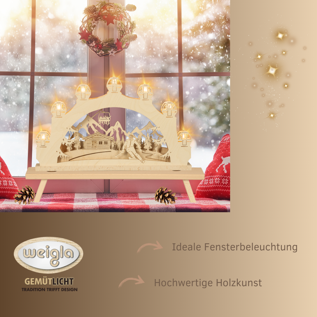 Stimmungsbild Weihnachtlich