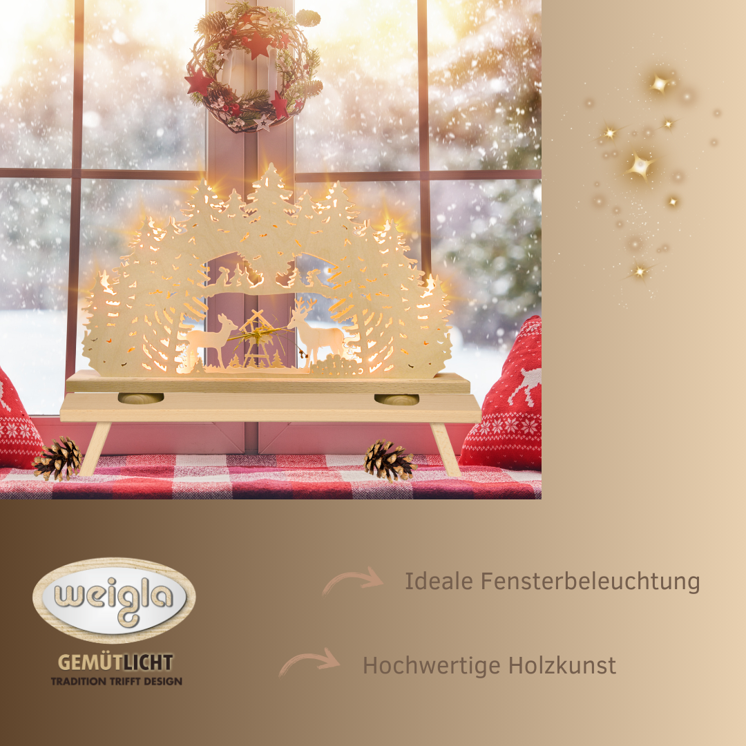 Stimmungsbild Weihnachtlich