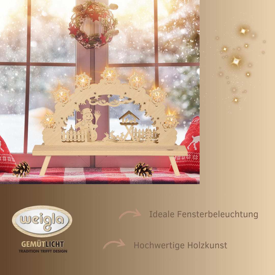 Stimmungsbild Weihnachtlich (2)