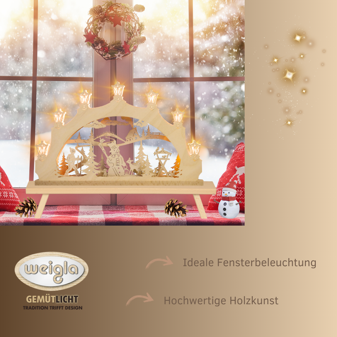 Stimmungsbild Weihnachtlich 2