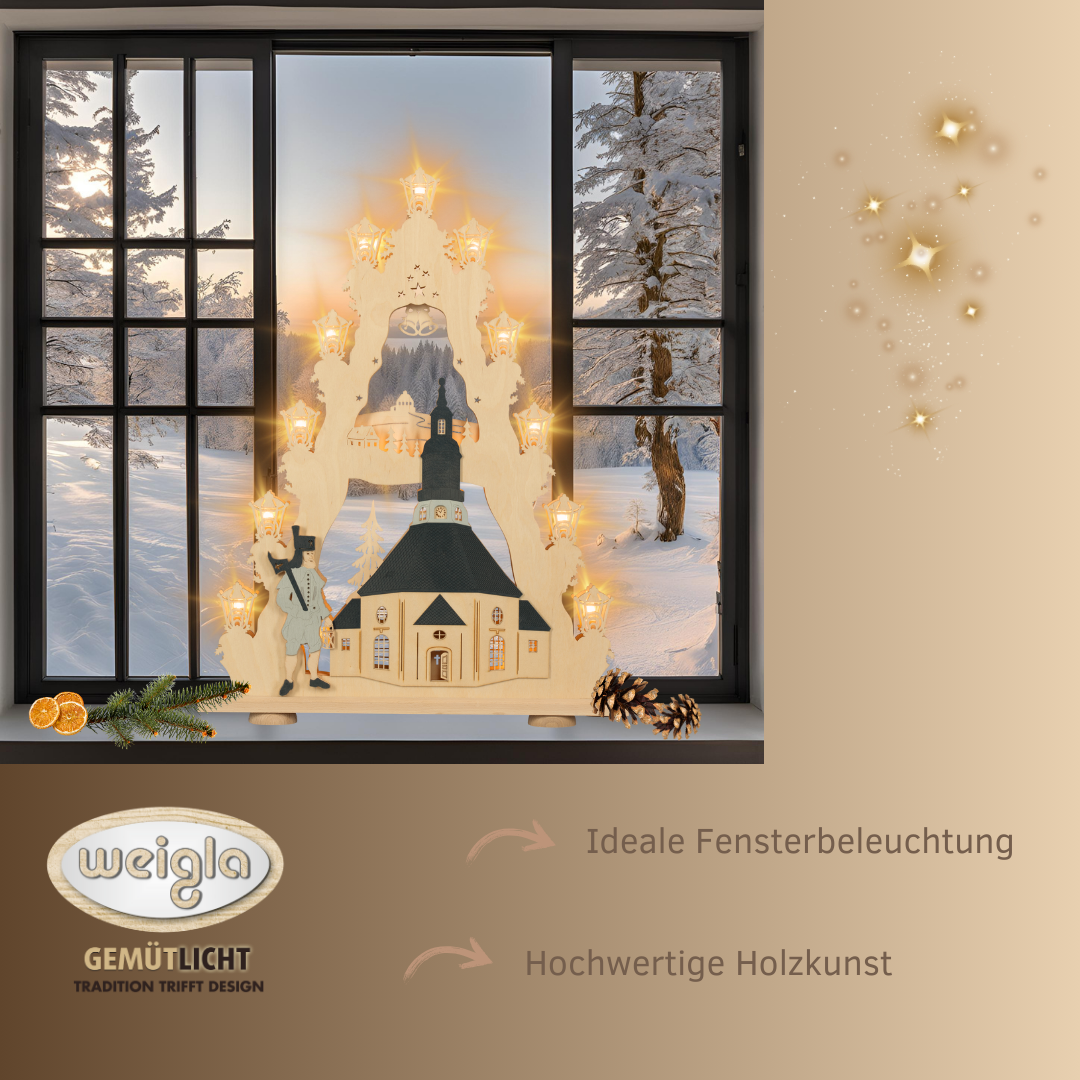 Stimmungsbild Weihnachtlich