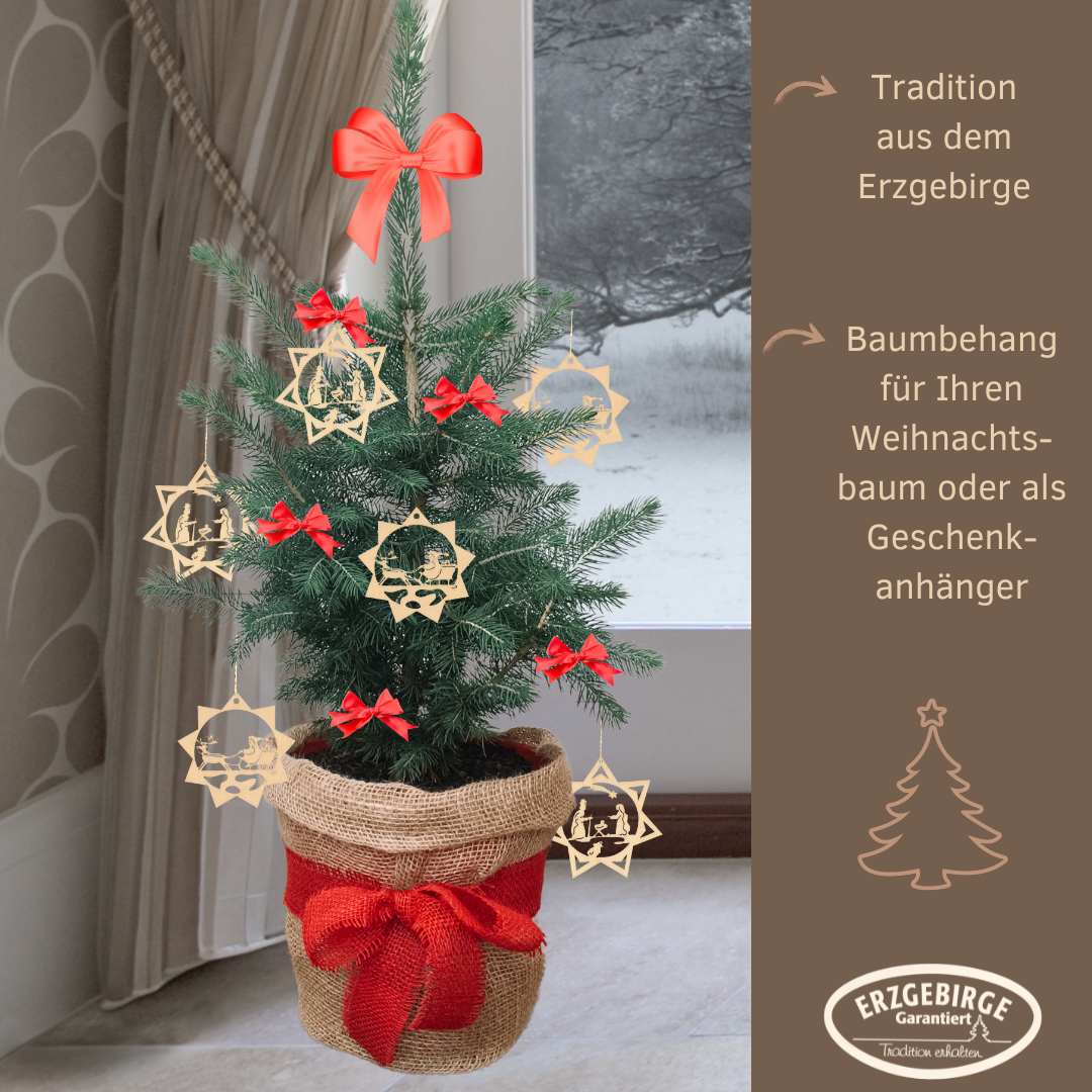 Szenebild Baumbehang