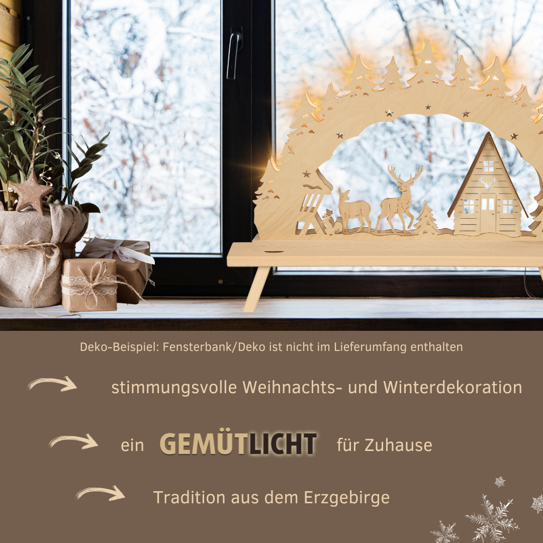 Szenebild Winter