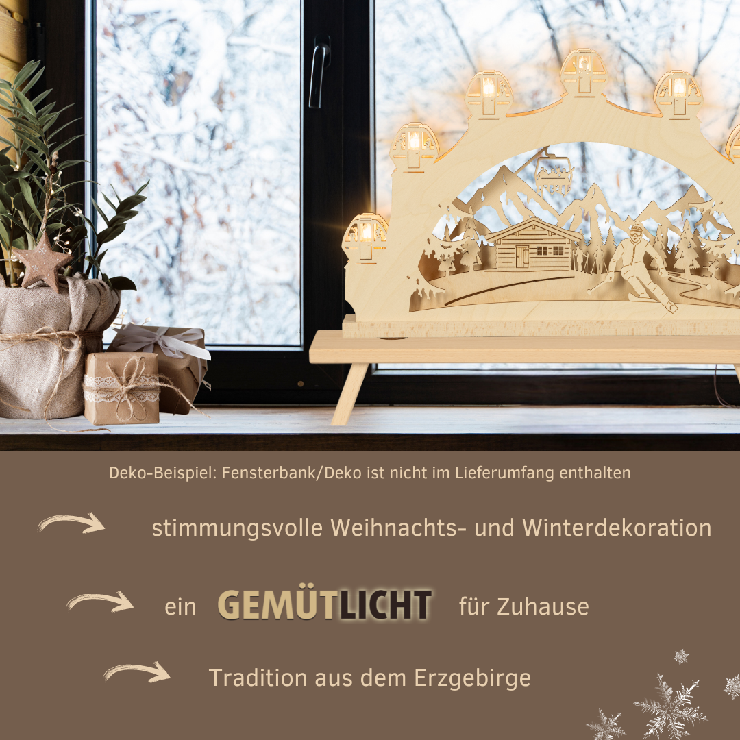 Szenebild Winter
