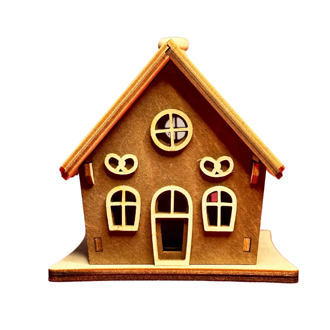 Pfefferkuchen Räucherhaus RA31BSPF 2