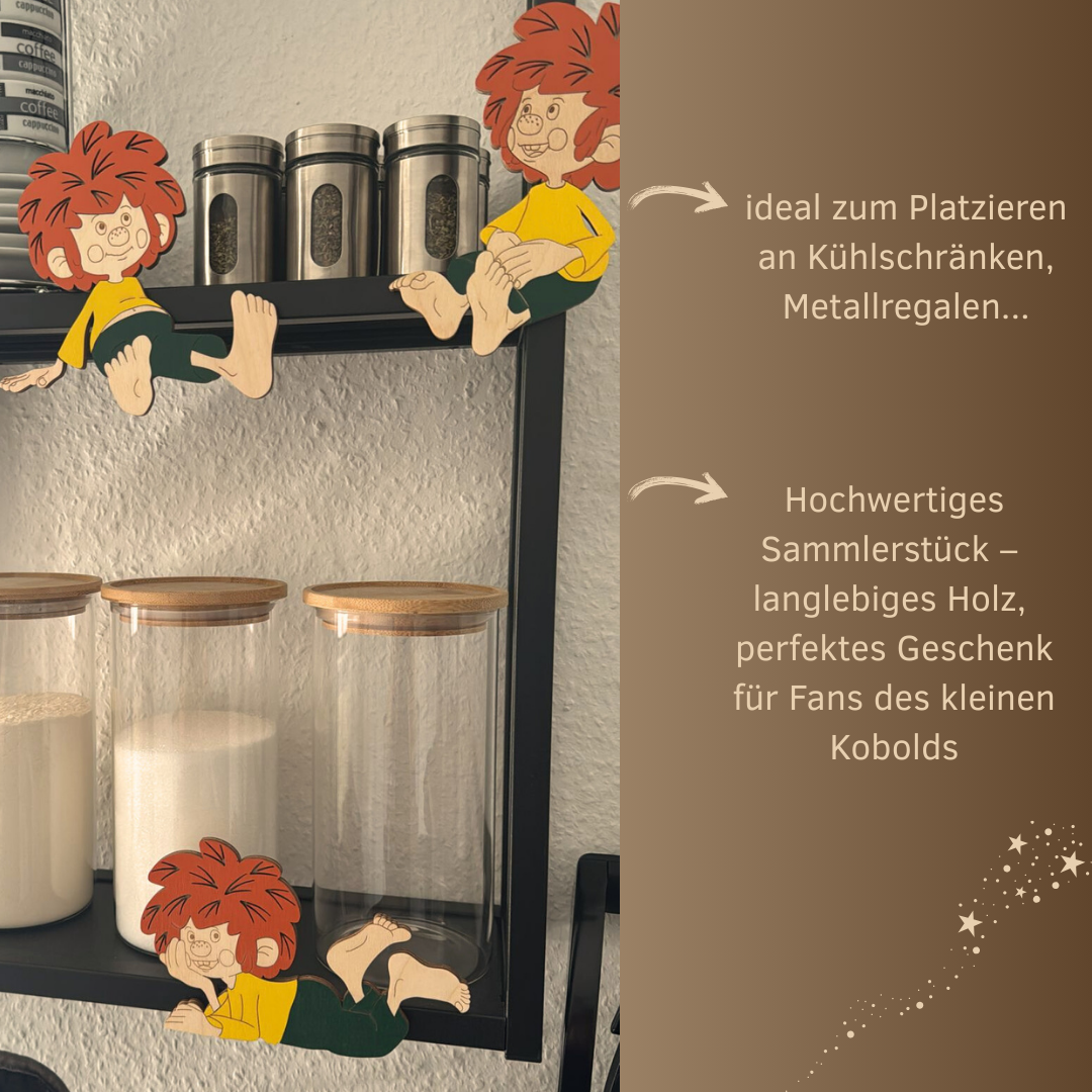 Szenebild Pumuckl Magnet