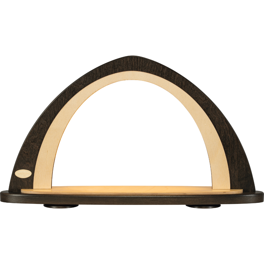 Schwibb&ouml;gen ohne Best&uuml;ckung