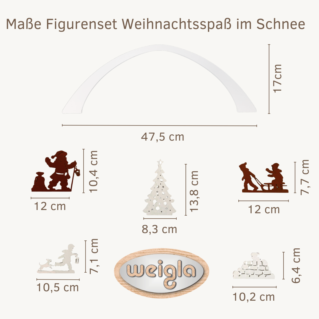 Maße Figurensets (4)