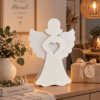 Herz Engel Pure White - Thumbnail Image 5