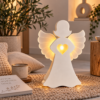 Herzlicht Engel Pure White LED - Thumbnail Image 6