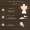 Herzlicht Engel Pure White LED - Thumbnail Image 3