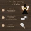 Herzlicht Engel Black Edition LED - Thumbnail Image 3