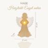 Herzlicht Engel Natur LED - Thumbnail Image 6