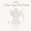Herz Engel Pure White - Thumbnail Image 4