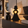 Herzlicht Engel Black Edition LED - Thumbnail Image 2
